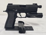 SIG SAUER P320 9MM LUGER (9x19 PARA) - 2 of 3
