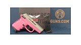 SCCY CPX-1 9MM LUGER (9x19 PARA)