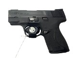 SMITH & WESSON M&P 9 SHIELD PLUS 9MM LUGER (9x19 PARA)
