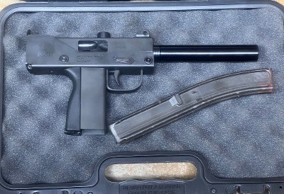 MASTERPIECE ARMS, INC. MPA 22LR .22 LR