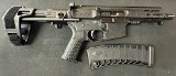 CMMG MK4 9MM LUGER (9x19 PARA)