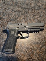 SIG SAUER P320 X FULL SIZE 9MM LUGER (9x19 PARA) - 2 of 3