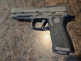 SIG SAUER P320 X FULL SIZE 9MM LUGER (9x19 PARA) - 1 of 3