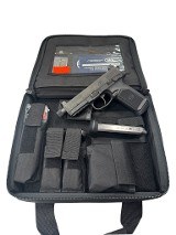 FN FNX-45 TACTICAL [BLK] .45 ACP - 1 of 3