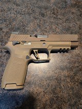 SIG SAUER M17 (P320) 9MM LUGER (9x19 PARA) - 2 of 3