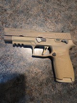 SIG SAUER M17 (P320) 9MM LUGER (9x19 PARA) - 1 of 3