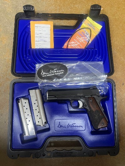 DAN WESSON GUARDIAN 9MM LUGER (9X19 PARA)