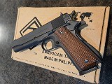 AMERICAN TACTICAL IMPORTS M1911 MILITARY .45 ACP - 2 of 3