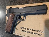 AMERICAN TACTICAL IMPORTS M1911 MILITARY .45 ACP - 3 of 3
