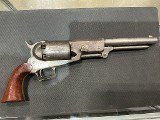 CIMARRON 1847 WALKER .44 (black powder only)