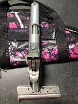 KIMBER STAINLESS TARGET II *CA COMPLIANT* 9MM LUGER (9X19 PARA) - 2 of 3