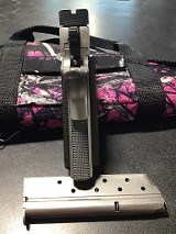 KIMBER STAINLESS TARGET II *CA COMPLIANT* 9MM LUGER (9X19 PARA)