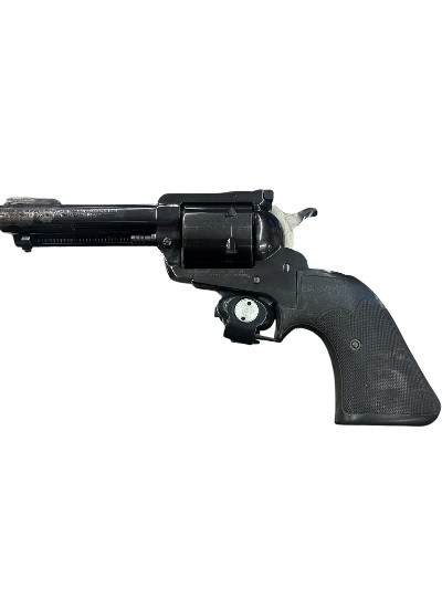 RUGER NEW MODEL SUPER BLACKHAWK .44 MAGNUM