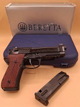 BERETTA 92A1 9MM LUGER (9X19 PARA) - 3 of 3