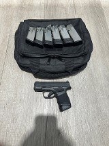 SPRINGFIELD ARMORY HELLCAT OSP 9MM LUGER (9x19 PARA) - 1 of 3