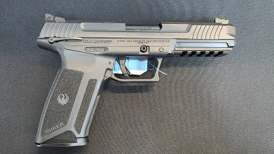 RUGER 5.7 5.7X28MM