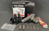 Heckler & Koch P30S V3 9MM LUGER (9X19 PARA)