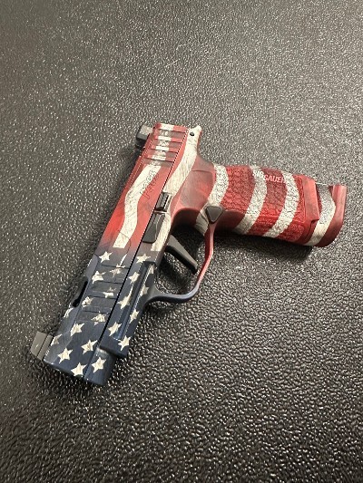 SIG SAUER P365XL PACKAGE 9MM LUGER (9x19 PARA)