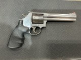 SMITH & WESSON 686-6 .357 MAG - 3 of 3