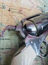 RUGER VAQUERO STAINLESS .44 MAGNUM - 2 of 3 RUGER VAQUERO STAINLESS .44 MAGNUM - 2 of 3
