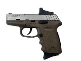 SCCY INDUSTRIES CPX-2 9MM LUGER (9X19 PARA) - 2 of 3 SCCY INDUSTRIES CPX-2 9MM LUGER (9X19 PARA) - 2 of 3