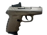SCCY INDUSTRIES CPX-2 9MM LUGER (9X19 PARA) - 3 of 3 SCCY INDUSTRIES CPX-2 9MM LUGER (9X19 PARA) - 3 of 3