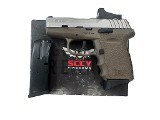 SCCY INDUSTRIES CPX-2 9MM LUGER (9X19 PARA)