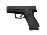 GLOCK 43X 9MM LUGER (9x19 PARA) - 1 of 3 GLOCK 43X 9MM LUGER (9x19 PARA) - 1 of 3