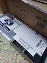 SMITH & WESSON M&P380 SHIELD EZ M2.0 GOLD PORTED BARREL .380 ACP - 2 of 3