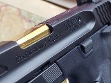 SMITH & WESSON M&P380 SHIELD EZ M2.0 GOLD PORTED BARREL .380 ACP - 3 of 3