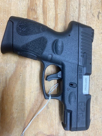 TAURUS G2C 9MM 9MM LUGER (9x19 PARA)