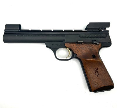 BROWNING BUCK MARK .22 LR