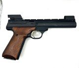 BROWNING BUCK MARK .22 LR - 2 of 3