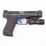 WALTHER Q5 MATCH 9MM LUGER (9x19 PARA) - 2 of 3