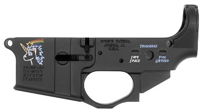 SPIKE‚S TACTICAL SNOWFLAKE LOWER RECEIVER MULTI