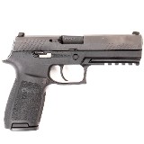 SIG SAUER P320 FULL-SIZE 9MM LUGER (9x19 PARA) - 2 of 3
