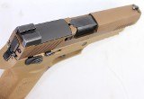SIG SAUER SIG SAUER P320 M17 9MM 4.7" OR COYOTE TAN W/ BOX, 1-MAG & NIGHT SIGHTS 9MM LUGER (9x19 PARA) - 3 of 3
