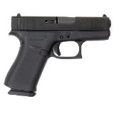 GLOCK 43X 9MM LUGER (9X19 PARA) - 2 of 3 GLOCK 43X 9MM LUGER (9X19 PARA) - 2 of 3