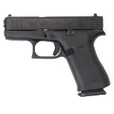 GLOCK 43X 9MM LUGER (9X19 PARA) - 1 of 3 GLOCK 43X 9MM LUGER (9X19 PARA) - 1 of 3