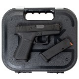 GLOCK 43X 9MM LUGER (9X19 PARA) - 3 of 3 GLOCK 43X 9MM LUGER (9X19 PARA) - 3 of 3