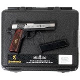 BROWNING BLACK LABEL 1911 380 .380 ACP - 3 of 3