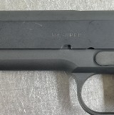SPRINGFIELD ARMORY 1911 MIL-SPEC .45 ACP - 3 of 3 SPRINGFIELD ARMORY 1911 MIL-SPEC .45 ACP - 3 of 3
