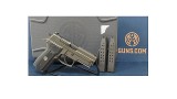 SIG SAUER P229 LEGION OR 9MM LUGER (9x19 PARA)