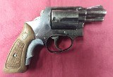 SMITH & WESSON MODEL 36 .38 SPL