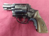 SMITH & WESSON MODEL 36 .38 SPL - 2 of 2
