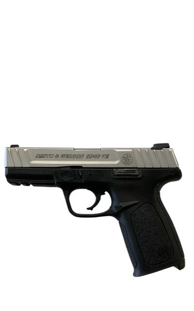 SMITH & WESSON SD40 VE .40 S&W