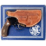 SMITH & WESSON MODEL 37 AIRWEIGHT .38 SPL - 3 of 3