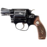 SMITH & WESSON MODEL 37 AIRWEIGHT .38 SPL - 1 of 3