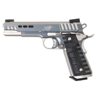 KIMBER RAPIDE BLACK ICE 10MM