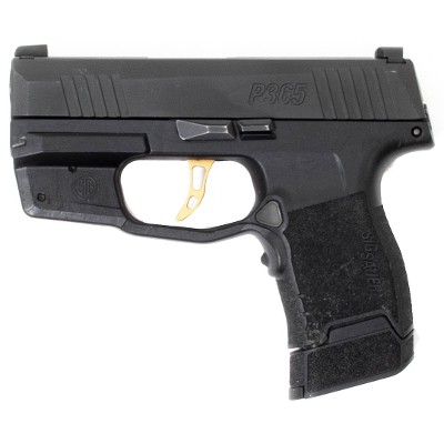 SIG SAUER P365 9MM LUGER (9X19 PARA)